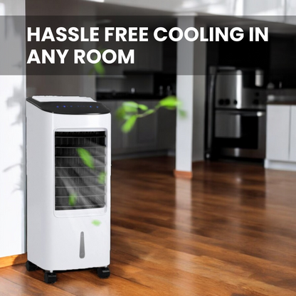 Portable Air Conditioner Stand Up AC Unit Portable Indoor Cooler, Ductless No Venting Required