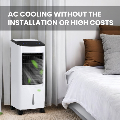 Portable Air Conditioner Stand Up AC Unit Portable Indoor Cooler, Ductless No Venting Required