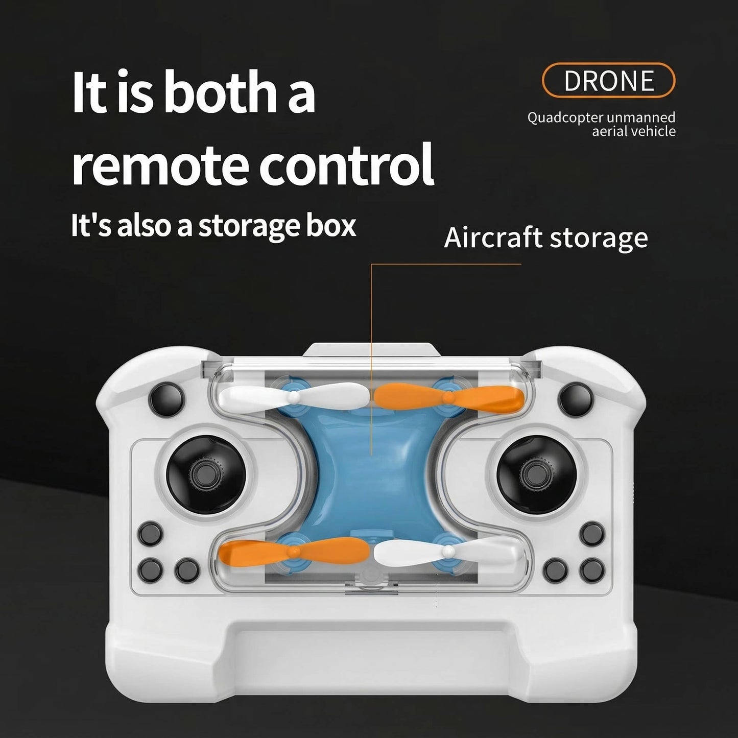 Upgraded Mini RC Stunt Drone, 360° Flip Quadcopter with Altitude Hold for Kids & Beginners