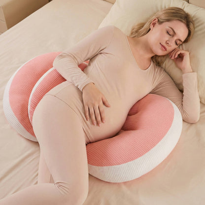 Adjustable Pregnancy Pillow