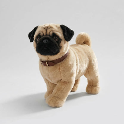 Realistic Interactive Dog Robot, Walking, Barking & Wagging Dog