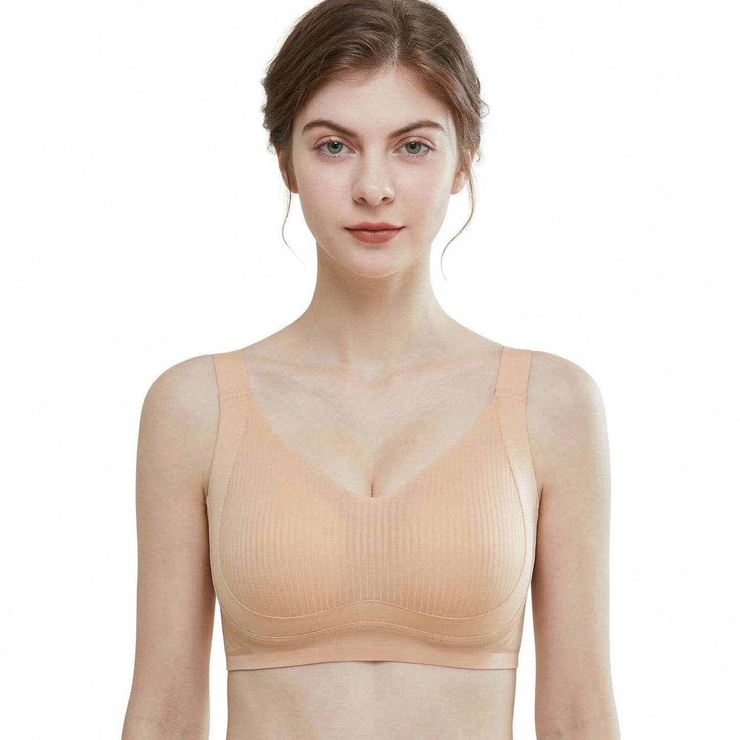 Women's Comfortable Seamless Wire Free Bra