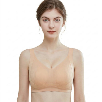 Women's Comfortable Seamless Wire Free Bra