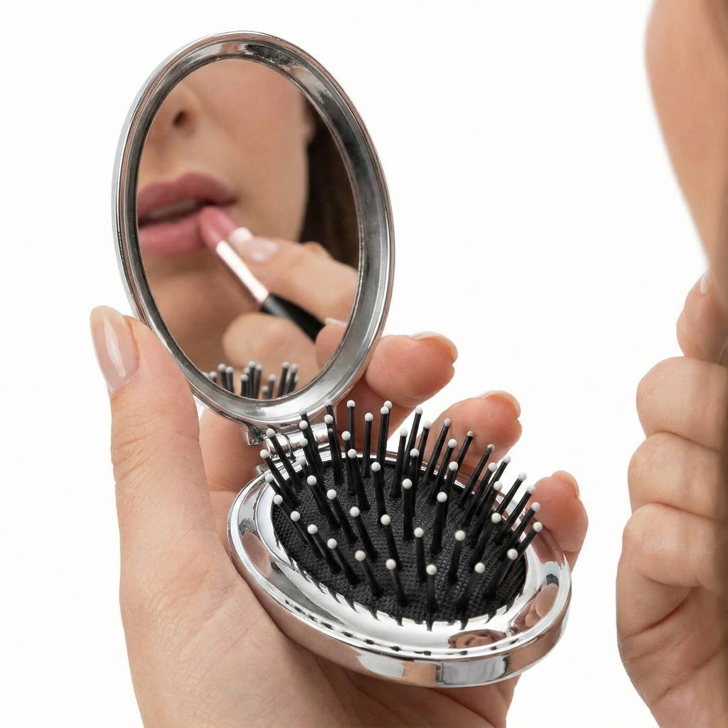 Pocket Compact Mini Mirror