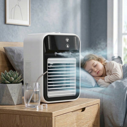Personal Portable Air Cooler Fan for Bedroom