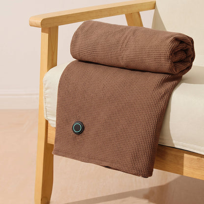 Heated Shawl Wraps for Women, USB Wearable Blanket for Cozy Warmth at Home and Outdoors
