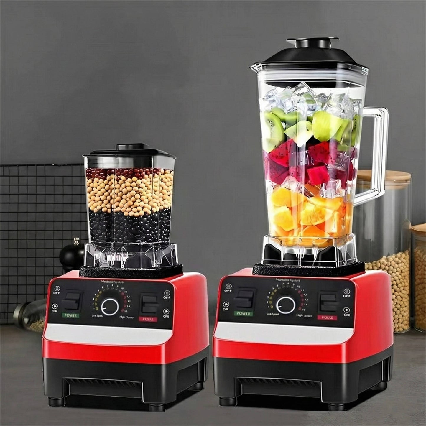 2000W Heavy Duty Commercial Blender