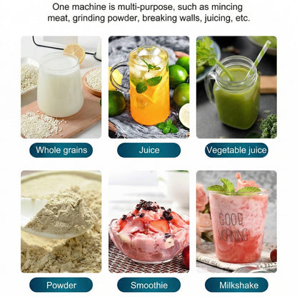 2000W Heavy Duty Commercial Blender