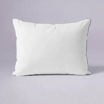 Water-Resistant and Stain Resistant Pillow, Soft Down Alternative Bed Pillow, Machine Washable Breathable Pillow