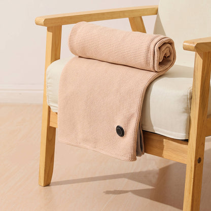 Heated Shawl Wraps for Women, USB Wearable Blanket for Cozy Warmth at Home and Outdoors
