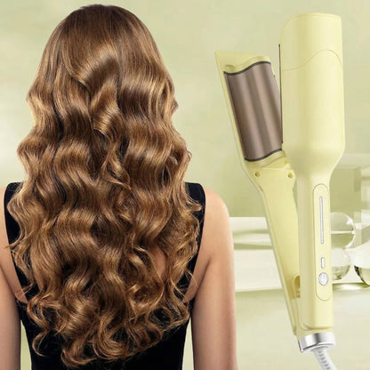 Deep Beach Waver Hair Curling Iron