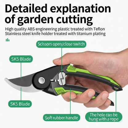 Pruning Garden Shears