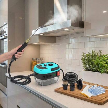 2500W Portable Handheld Steam Cleaner