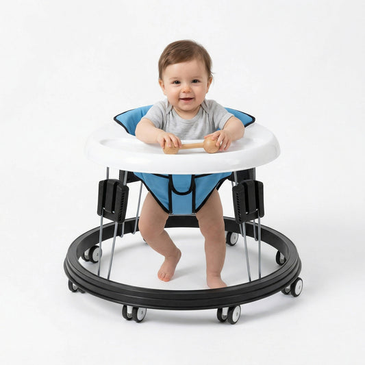 Anti Rollover Baby Walker