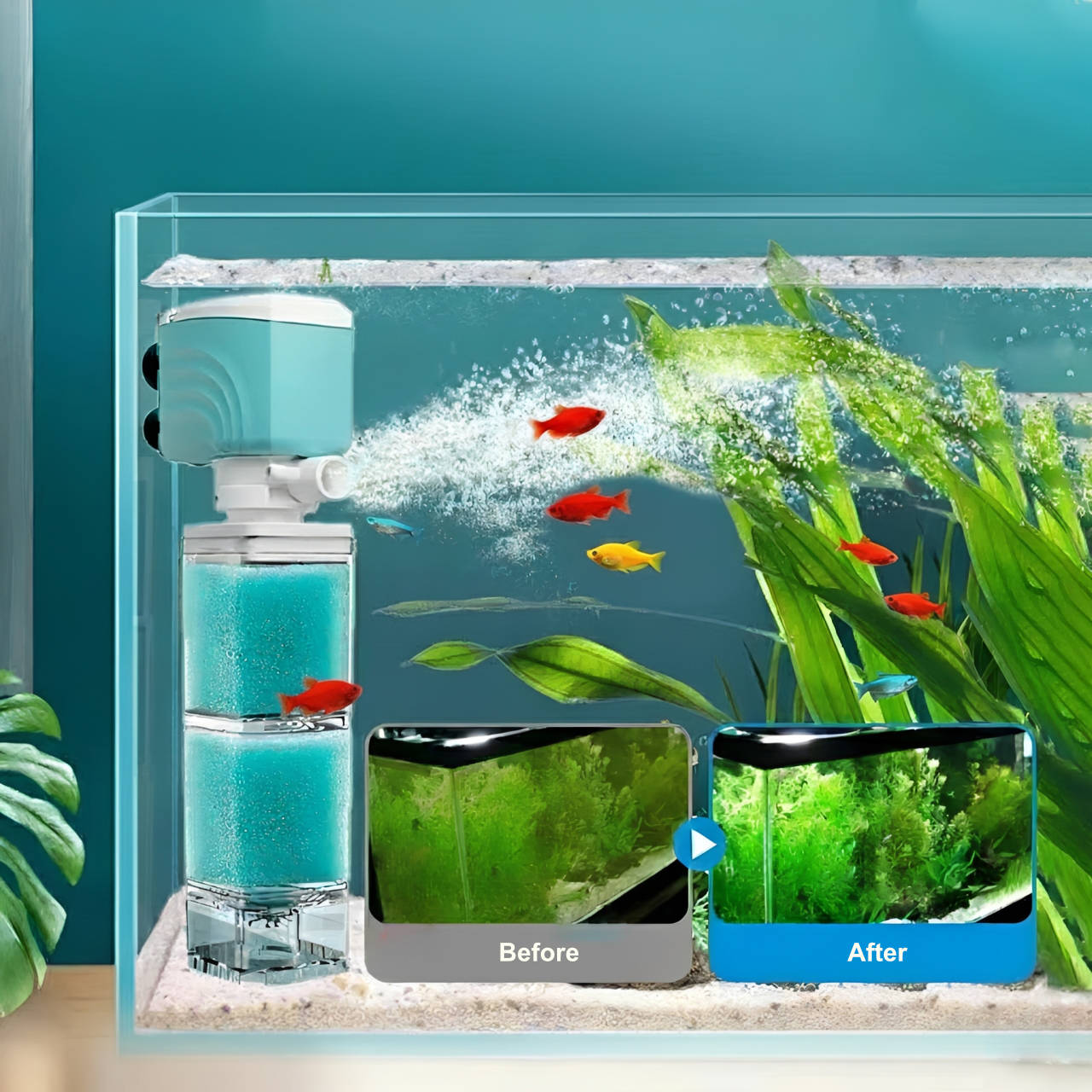 Fish Tank Filter