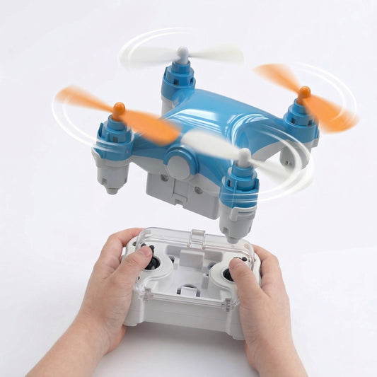 Upgraded Mini RC Stunt Drone, 360° Flip Quadcopter with Altitude Hold for Kids & Beginners