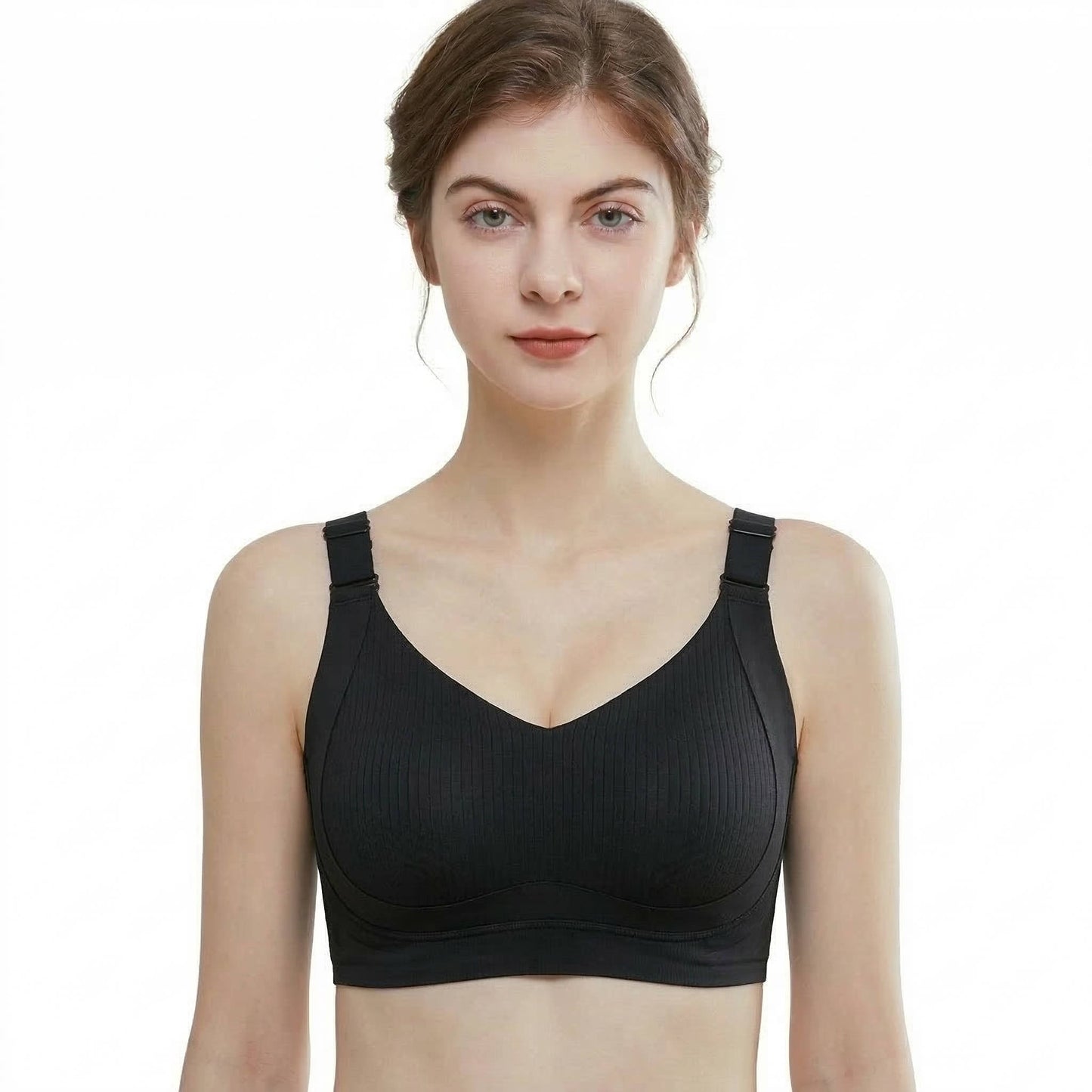 Women's Comfortable Seamless Wire Free Bra