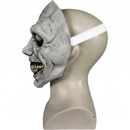 Adult Halloween Mask, Scary Cosplay Mask for Halloween Parties and Costume Events