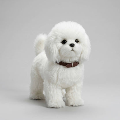 Realistic Interactive Dog Robot, Walking, Barking & Wagging Dog