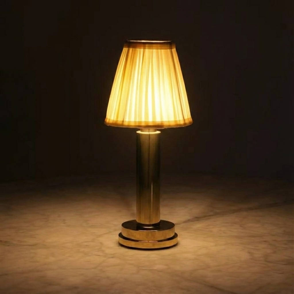Modern Cordless Rechargeable Table Lamps