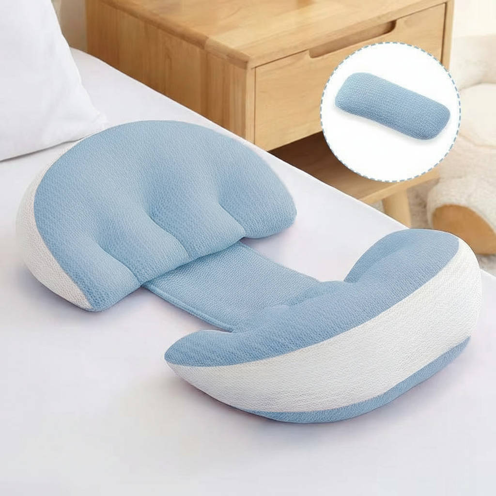 Adjustable Pregnancy Pillow