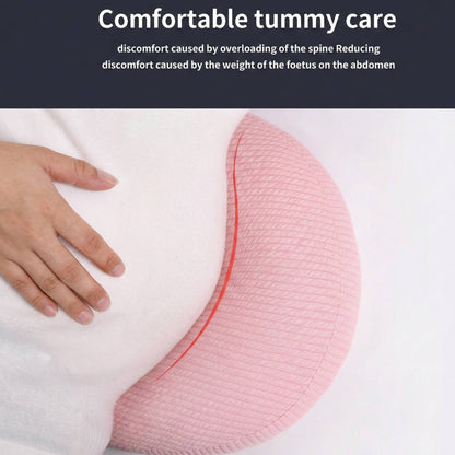 Adjustable Pregnancy Pillow
