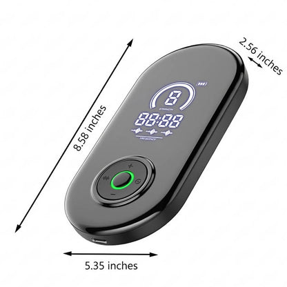 Vagus Nerve Stimulation Device, Sleep Aid & Anxiety Support for Overthinking, Stress Relief