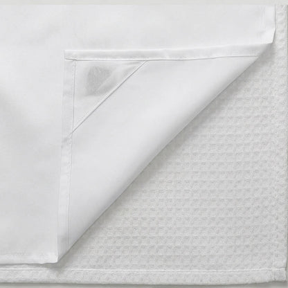 No Hooks Polyester Shower Curtain, Textured Shower Curtain with Snap In Fabric Liner, Waterproof Hotel Luxury Bathroom Curtain
