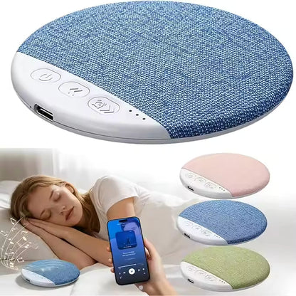 Pillow Speaker with V6.0 Wireless Connection and Built-In White Noise