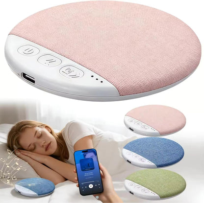 Pillow Speaker with V6.0 Wireless Connection and Built-In White Noise