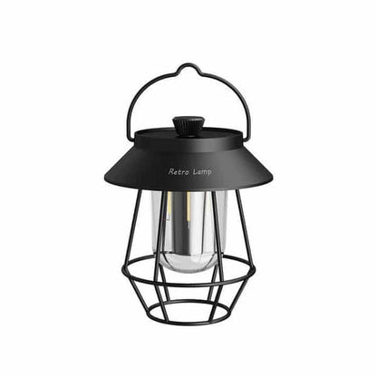 Cordless Rechargeable Table Lamp with Adjustable Color Temperature and 120 Hour Runtime for Dining