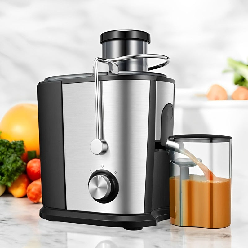 800W Electric Juicer Machine with Dual Speed Settings