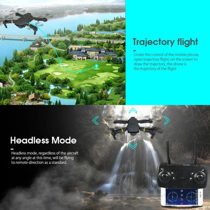 Foldable Mini Drone with 4K HD Camera