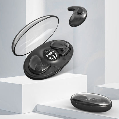Wireless Sleep Earbuds with Noise Blocking and 24 Hour Battery, Ultra Thin Design