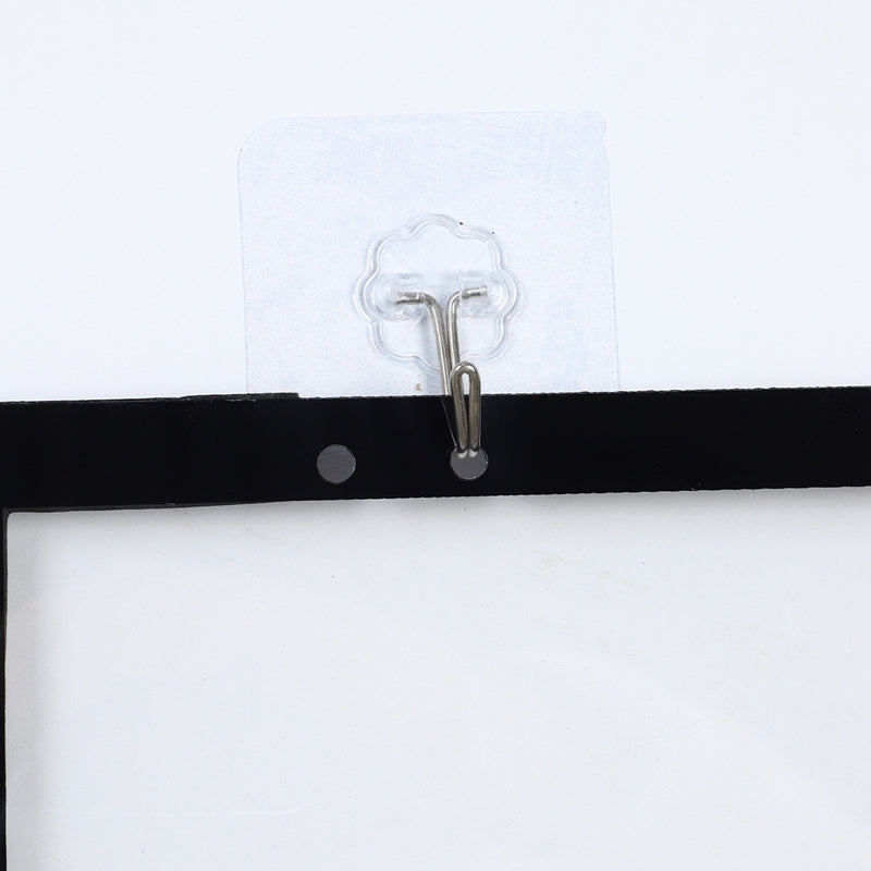 Mini Basketball Hoop with Wall Mount and Mounting Hardware for Indoor Play