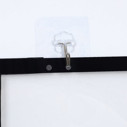 Mini Basketball Hoop with Wall Mount and Mounting Hardware for Indoor Play