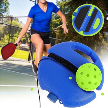 Luminous Pickleball Trainer with Extra-Grippy Base