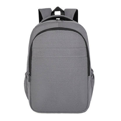 Laptop Backpack with Padded Sleeve and Weather Resistant Fabric for 15-Inch Devices