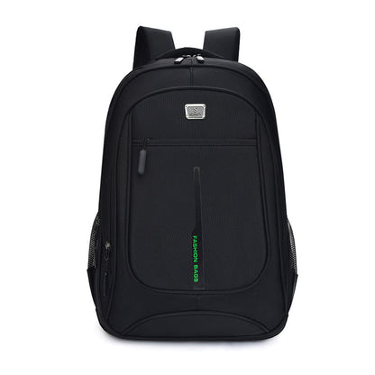 Tear Resistant Laptop Backpack with Padded Shoulder Straps and Breathable Back for Commuting