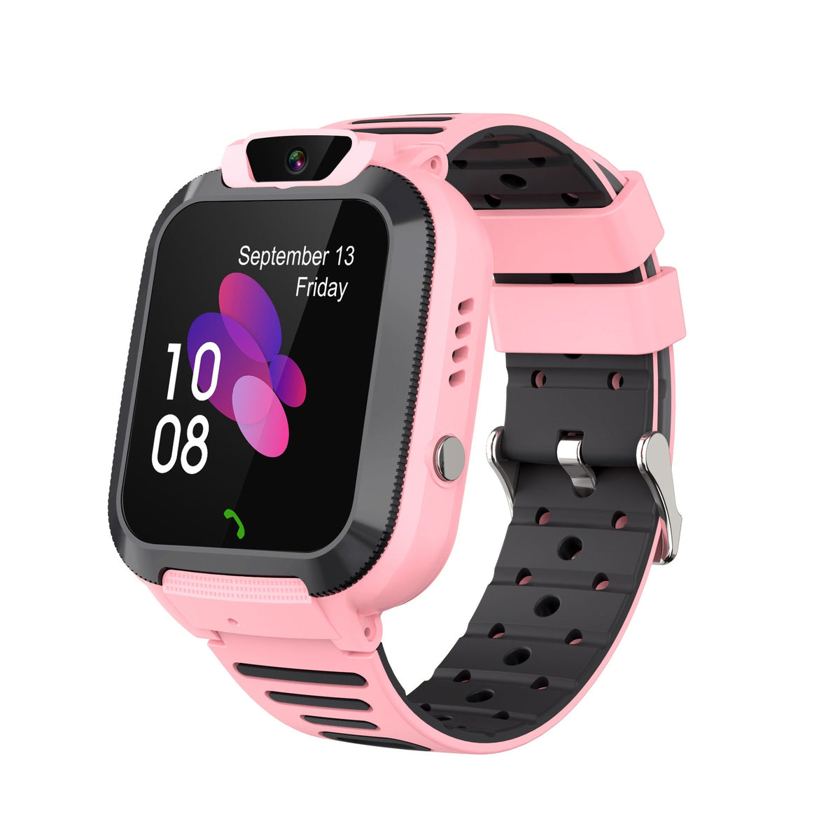 Fitness Activity Tracker with Heart Rate Monitor and 7 Day Battery