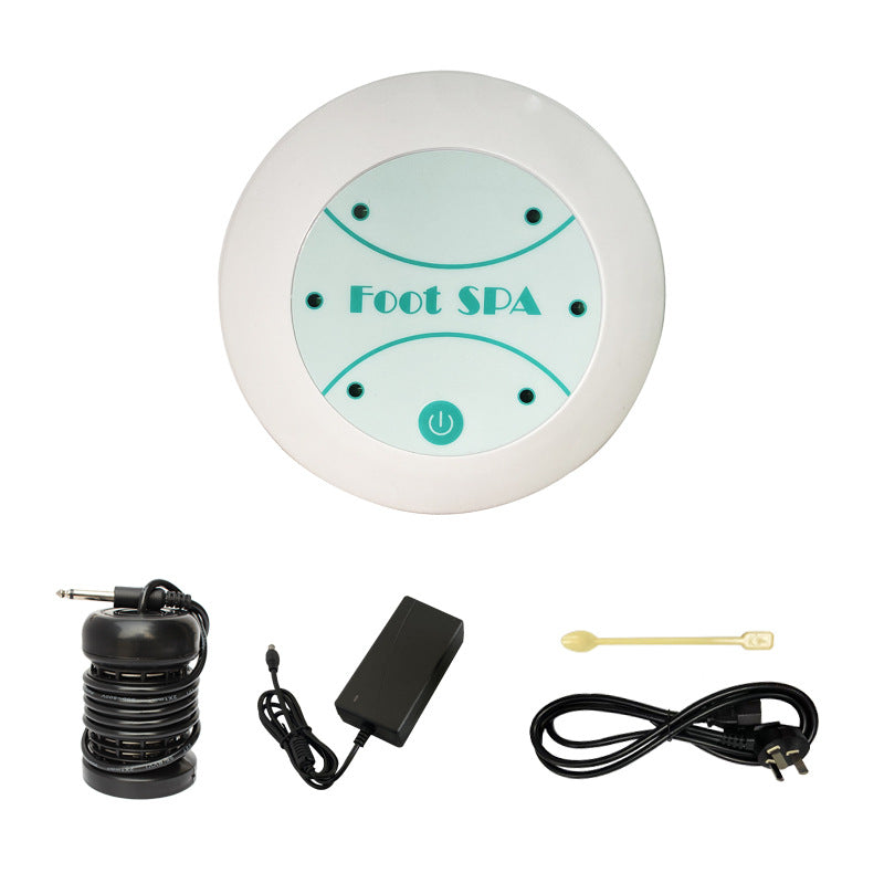 Ionic Detox Foot Spa with Digital LED Timer and Ionization Array