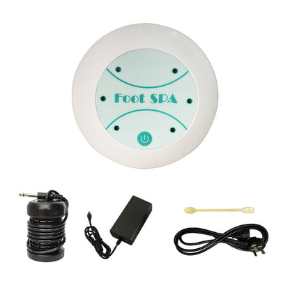 Ionic Detox Foot Spa with Digital LED Timer and Ionization Array