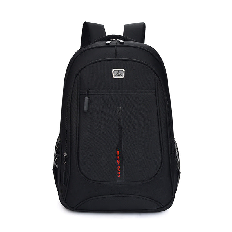 Tear Resistant Laptop Backpack with Padded Shoulder Straps and Breathable Back for Commuting
