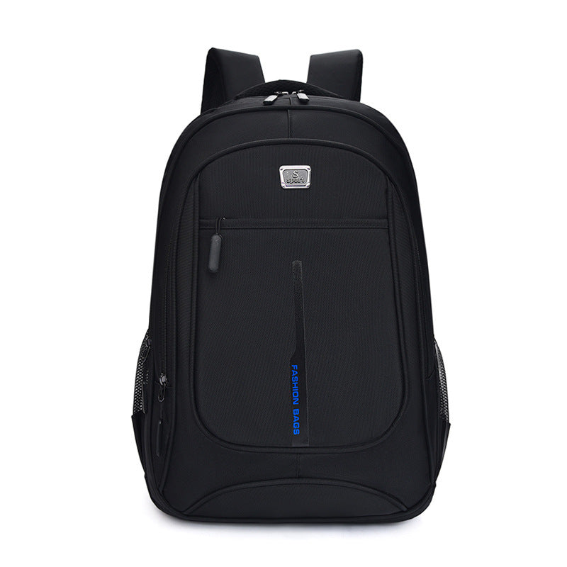 Tear Resistant Laptop Backpack with Padded Shoulder Straps and Breathable Back for Commuting