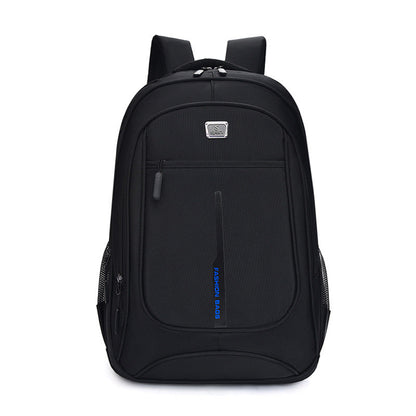 Tear Resistant Laptop Backpack with Padded Shoulder Straps and Breathable Back for Commuting