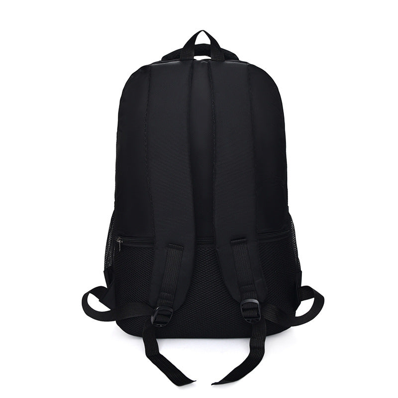 Tear Resistant Laptop Backpack with Padded Shoulder Straps and Breathable Back for Commuting