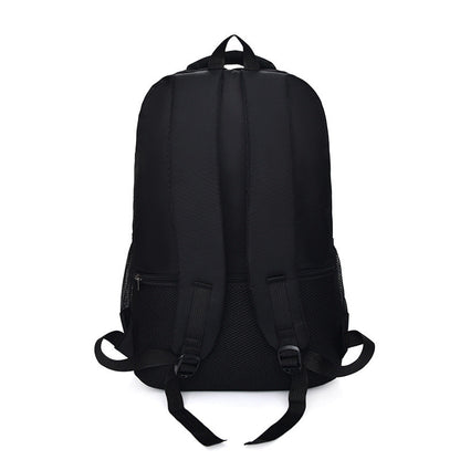 Tear Resistant Laptop Backpack with Padded Shoulder Straps and Breathable Back for Commuting
