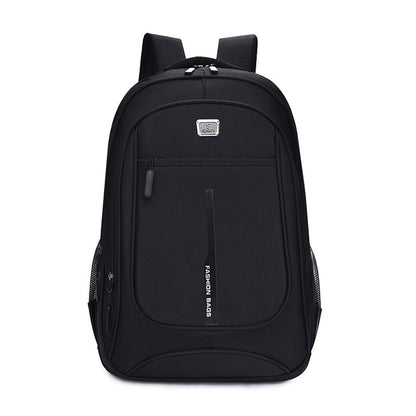 Tear Resistant Laptop Backpack with Padded Shoulder Straps and Breathable Back for Commuting