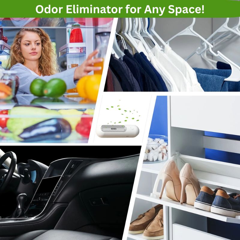 Fridge Odor Eliminator