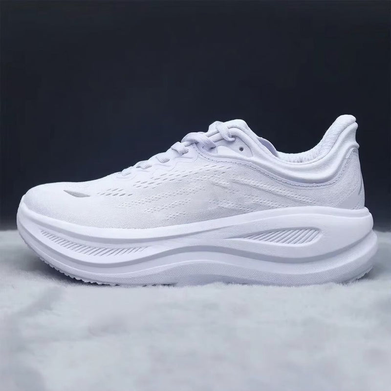 Lightweight Running Shoes with Shock Absorbing Midsole for Men and Women